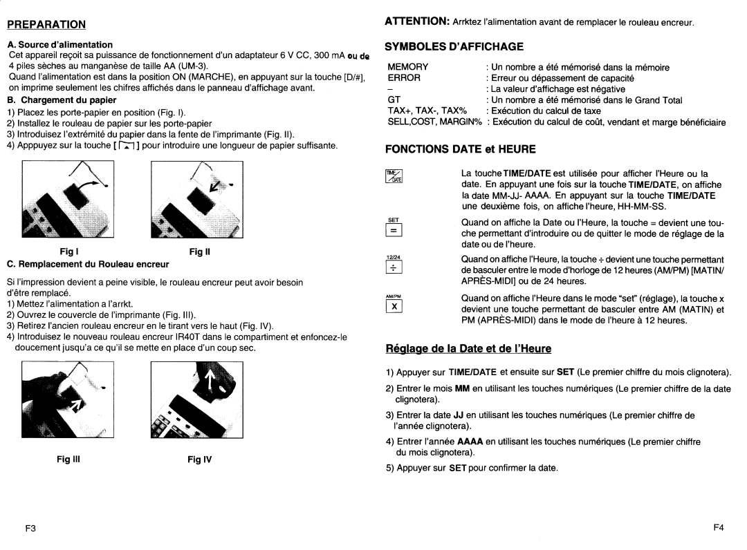 Victor Technology 1210-2 Series manual 