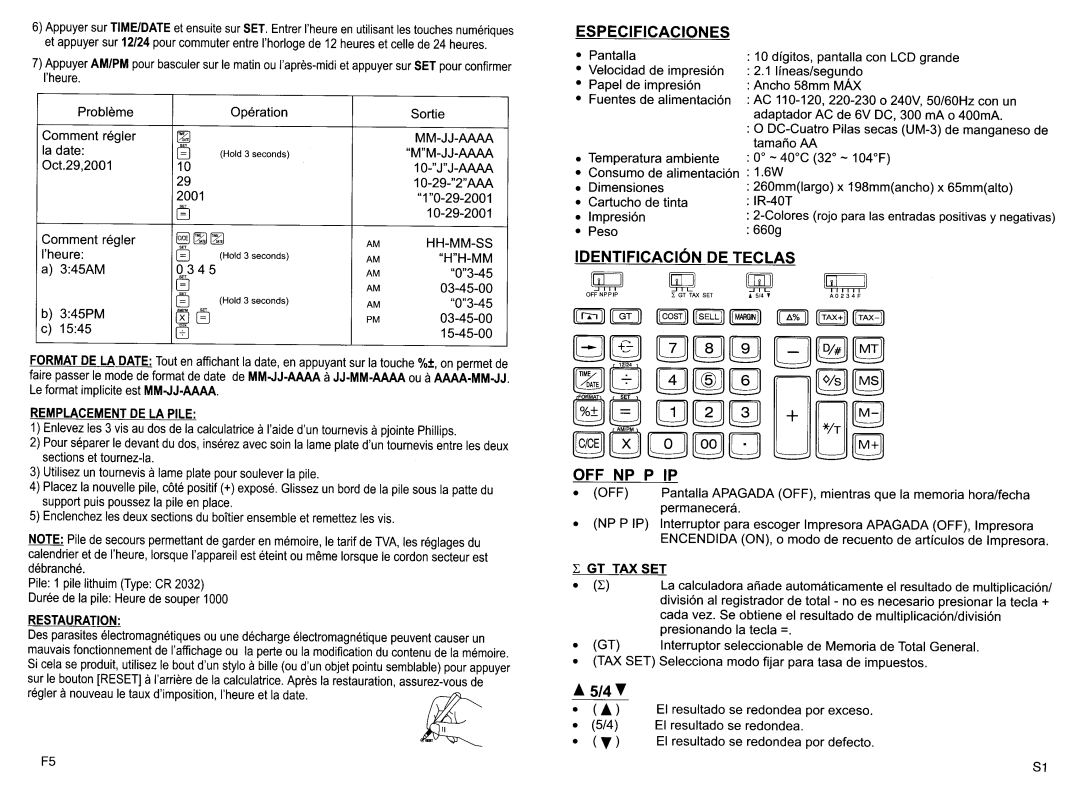 Victor Technology 1210-2 Series manual 