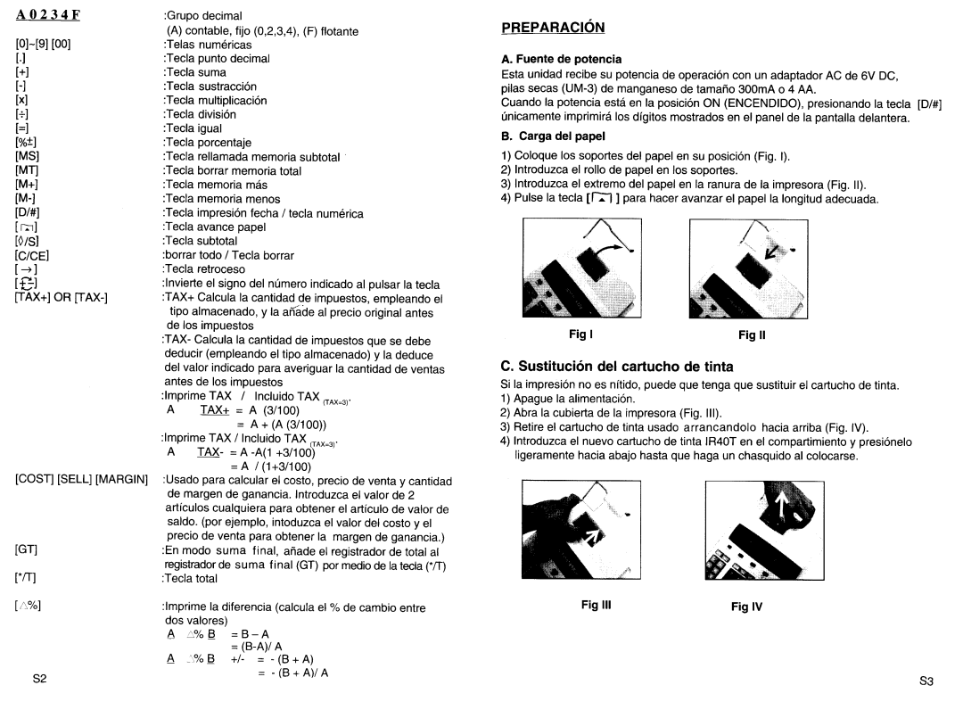 Victor Technology 1210-2 Series manual 