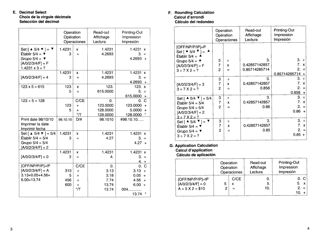 Victor Technology 1212-2 Series manual 