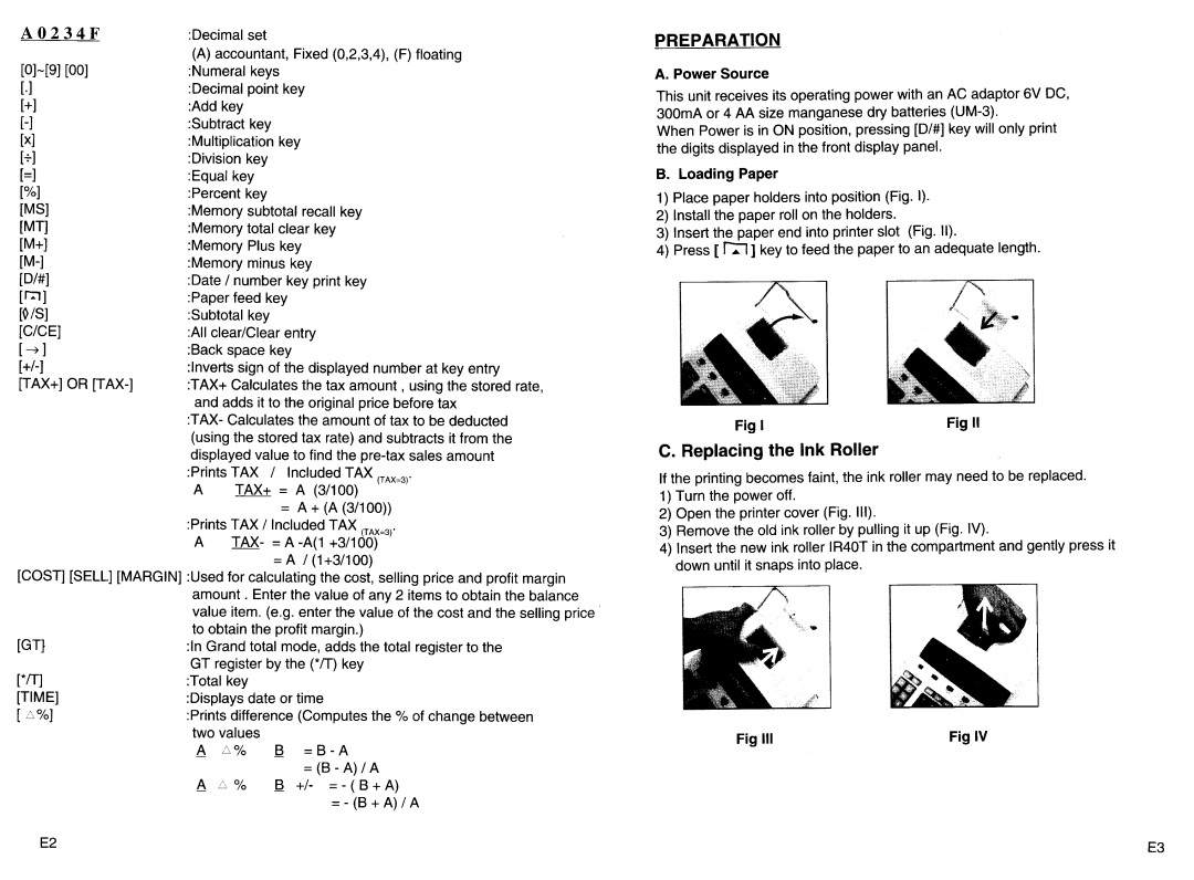 Victor Technology 1212-2 Series manual 