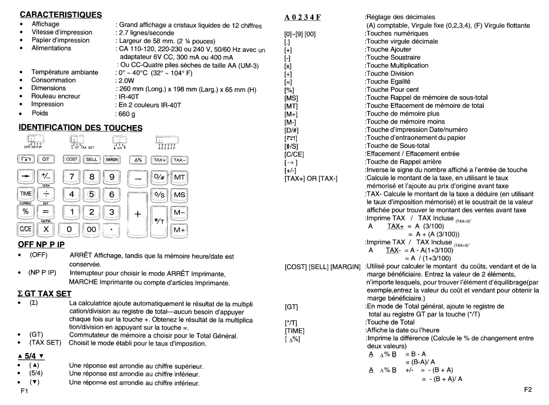 Victor Technology 1212-2 Series manual 