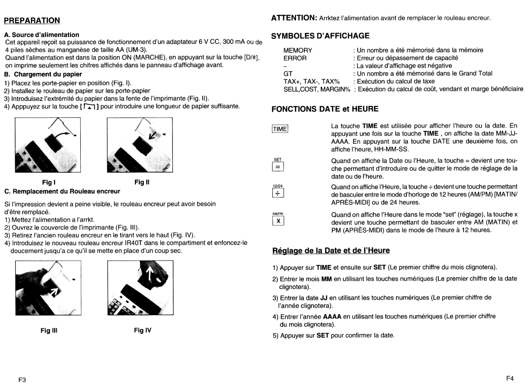 Victor Technology 1212-2 Series manual 