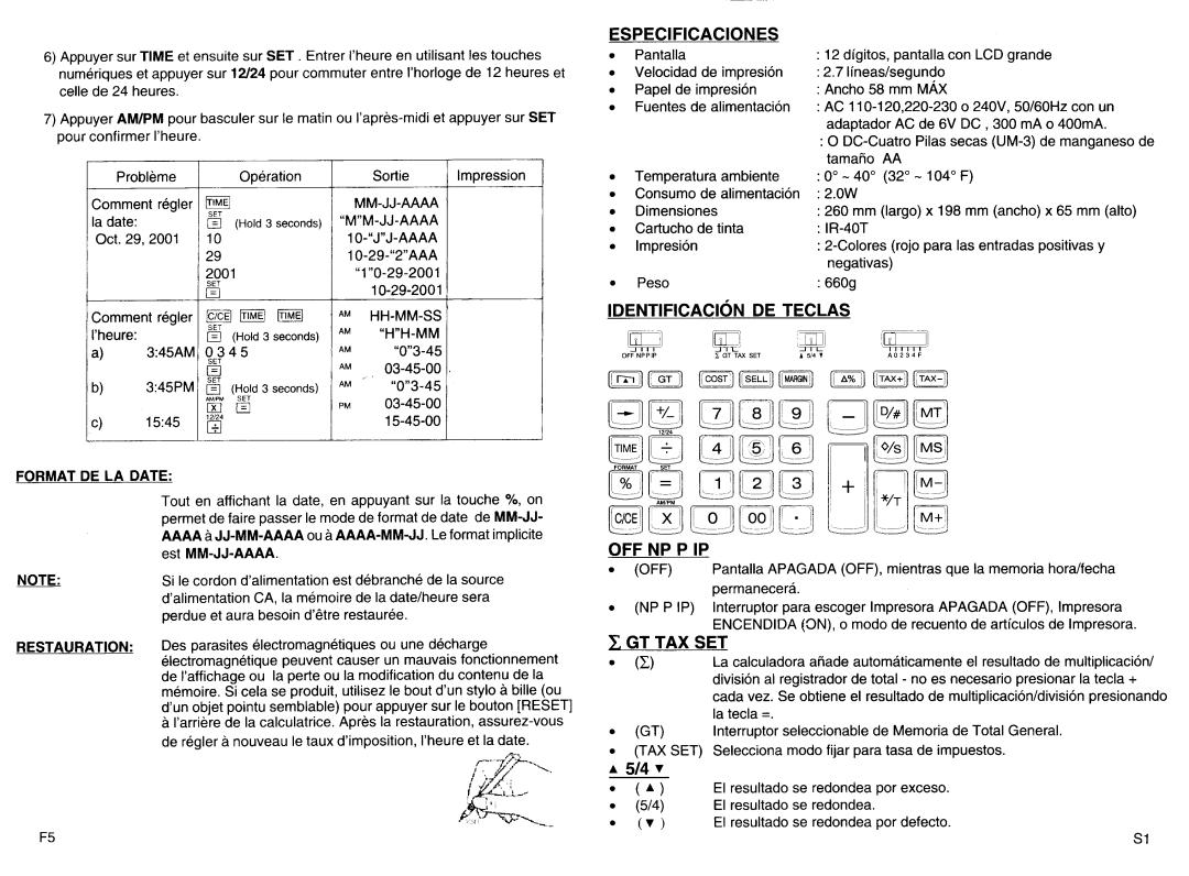 Victor Technology 1212-2 Series manual 