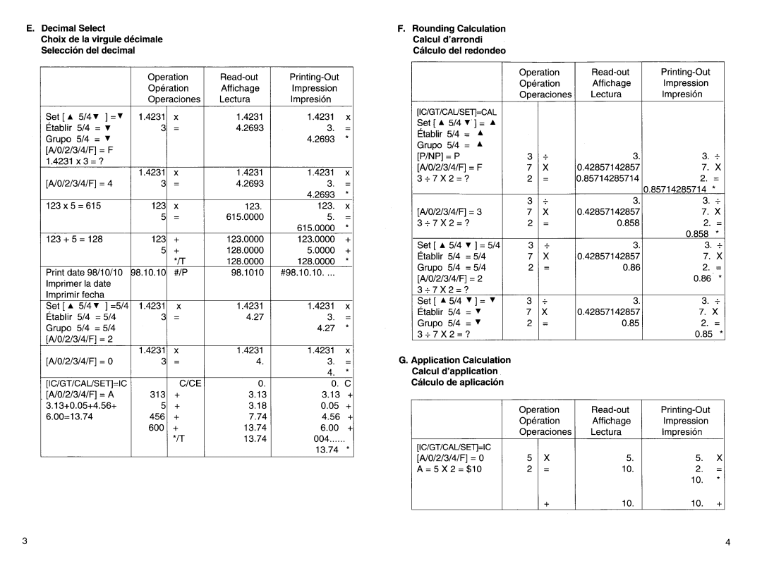 Victor Technology 1228-2 Series manual 