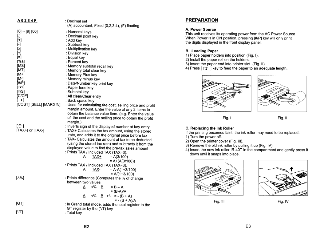 Victor Technology 1228-2 Series manual 