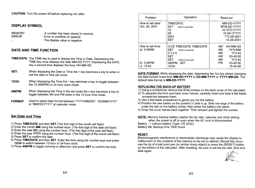 Victor Technology 1228-2 Series manual 