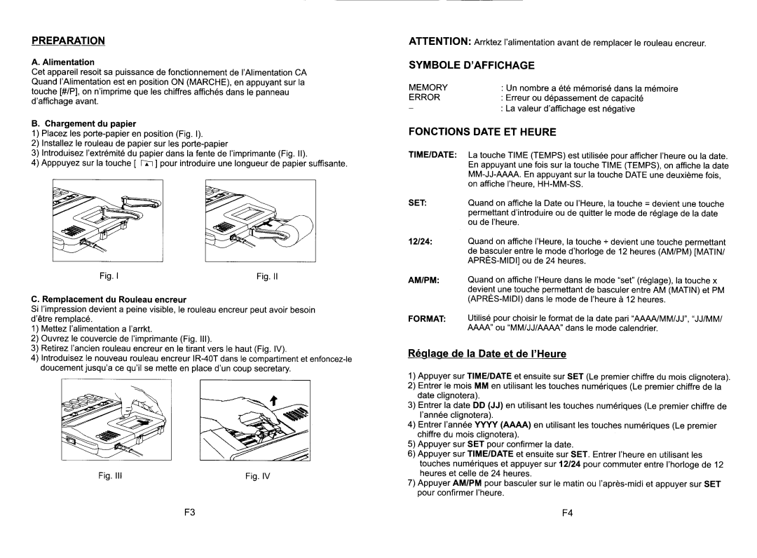 Victor Technology 1228-2 Series manual 