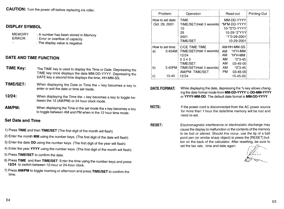 Victor Technology 1228 Series manual 