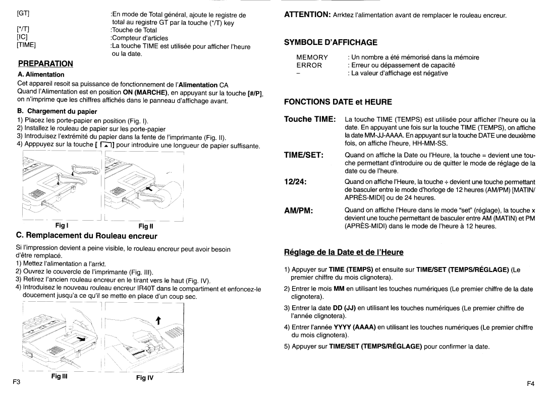 Victor Technology 1228 Series manual 