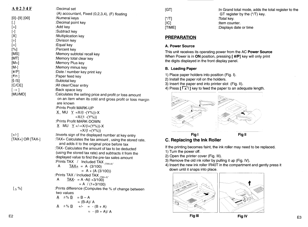 Victor Technology 1228 Series manual 