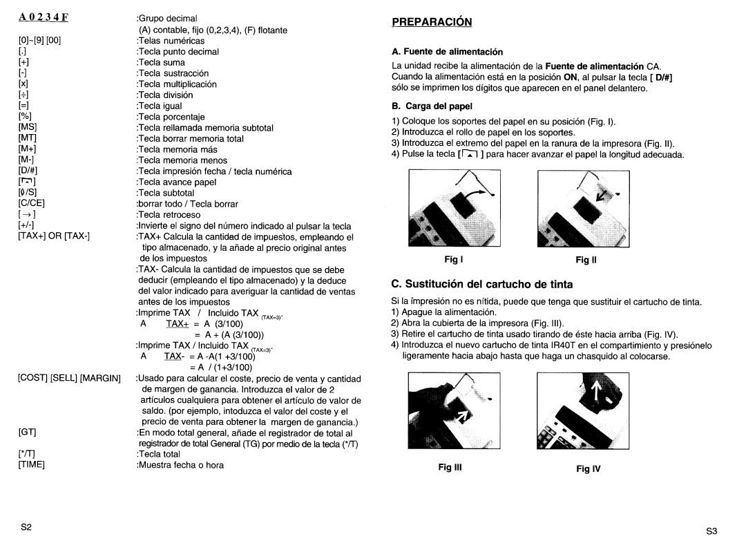 Victor Technology 1230-3 manual 