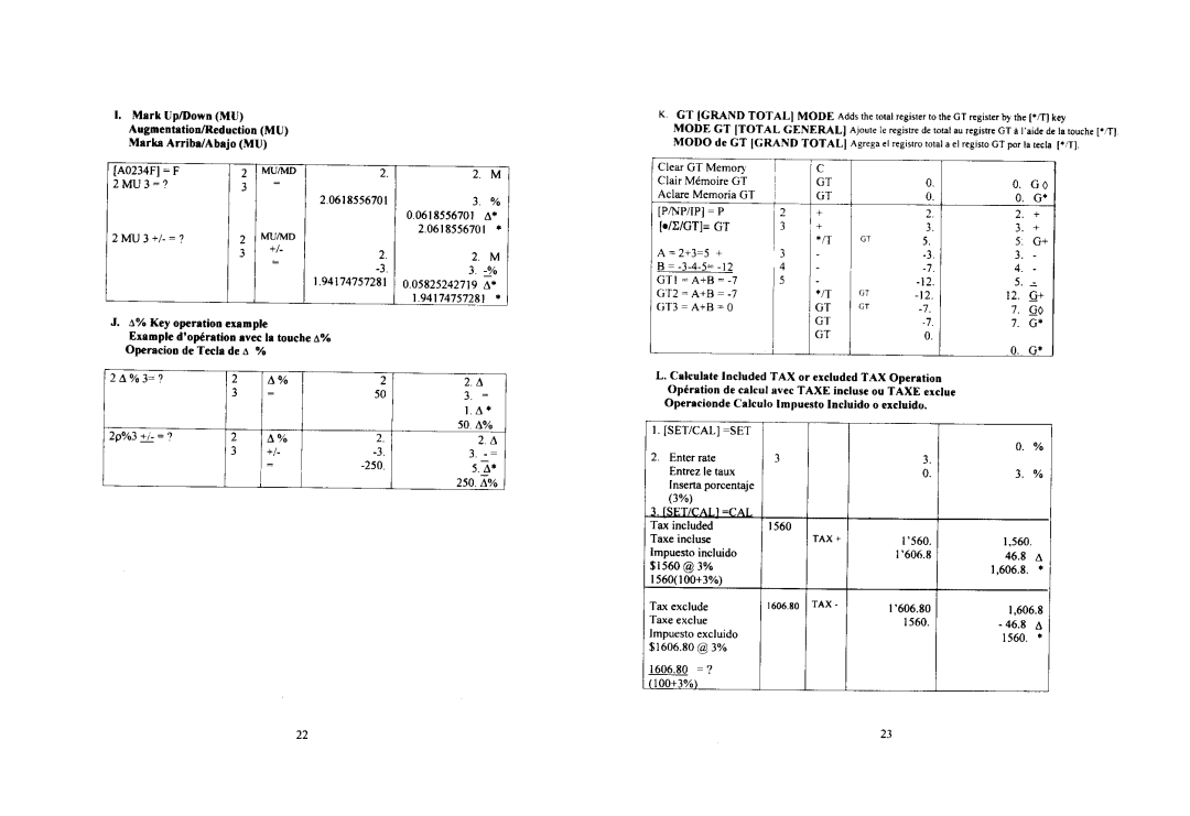 Victor Technology 1240-2 Series manual 