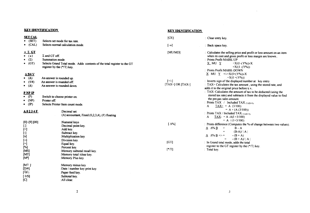 Victor Technology 1240-2 Series manual 