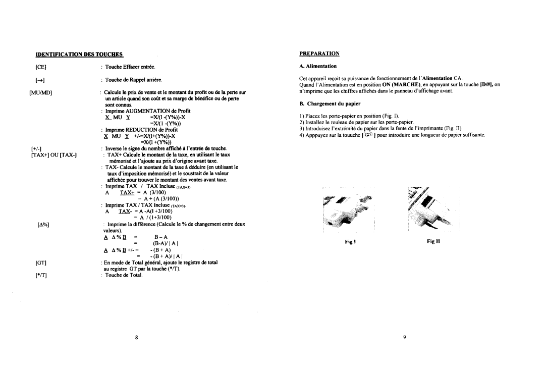 Victor Technology 1240-2 Series manual 