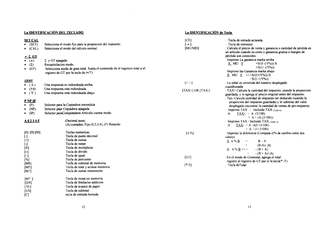 Victor Technology 1240-2 Series manual 