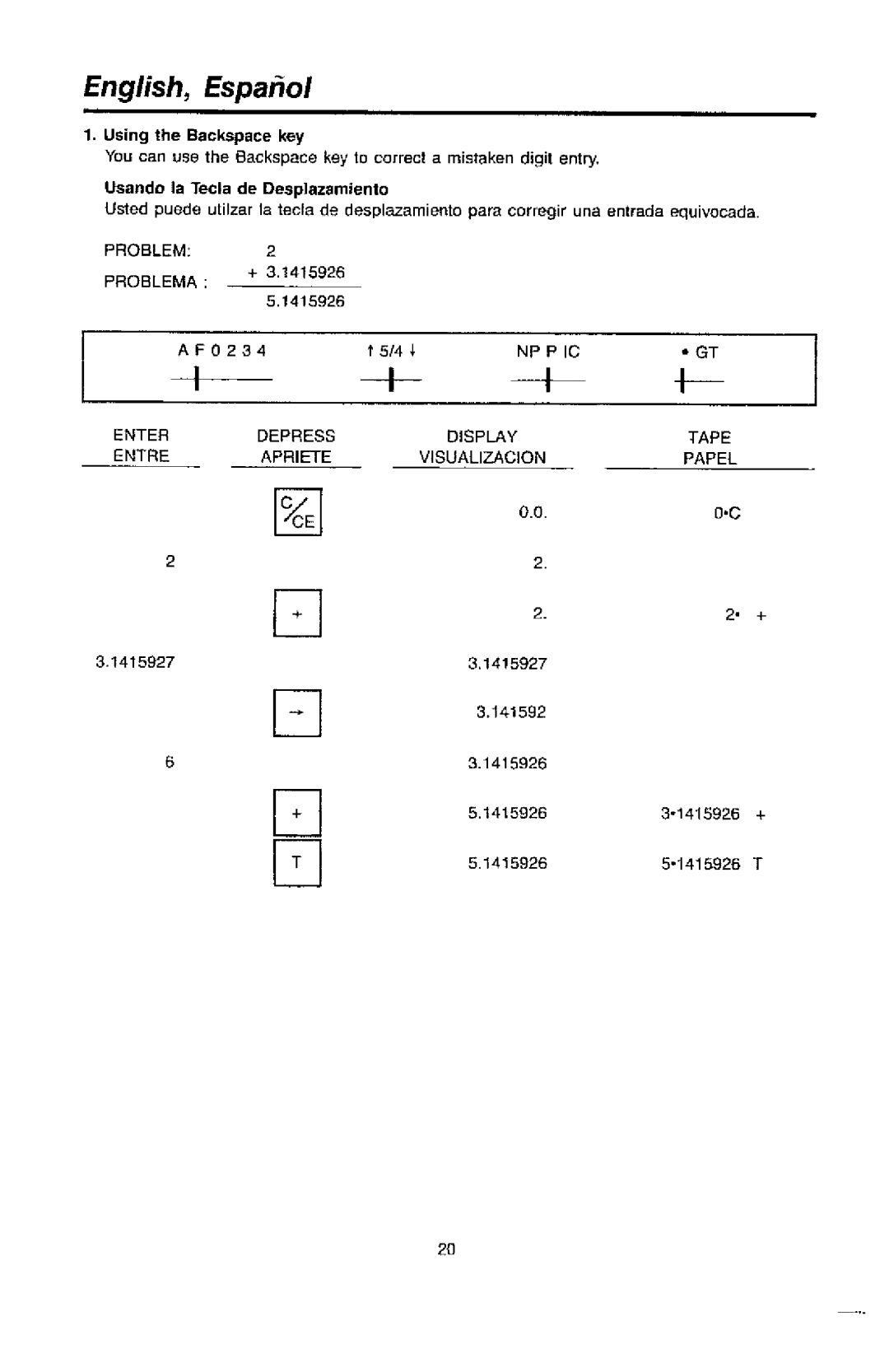 Victor Technology 1260-2 manual 