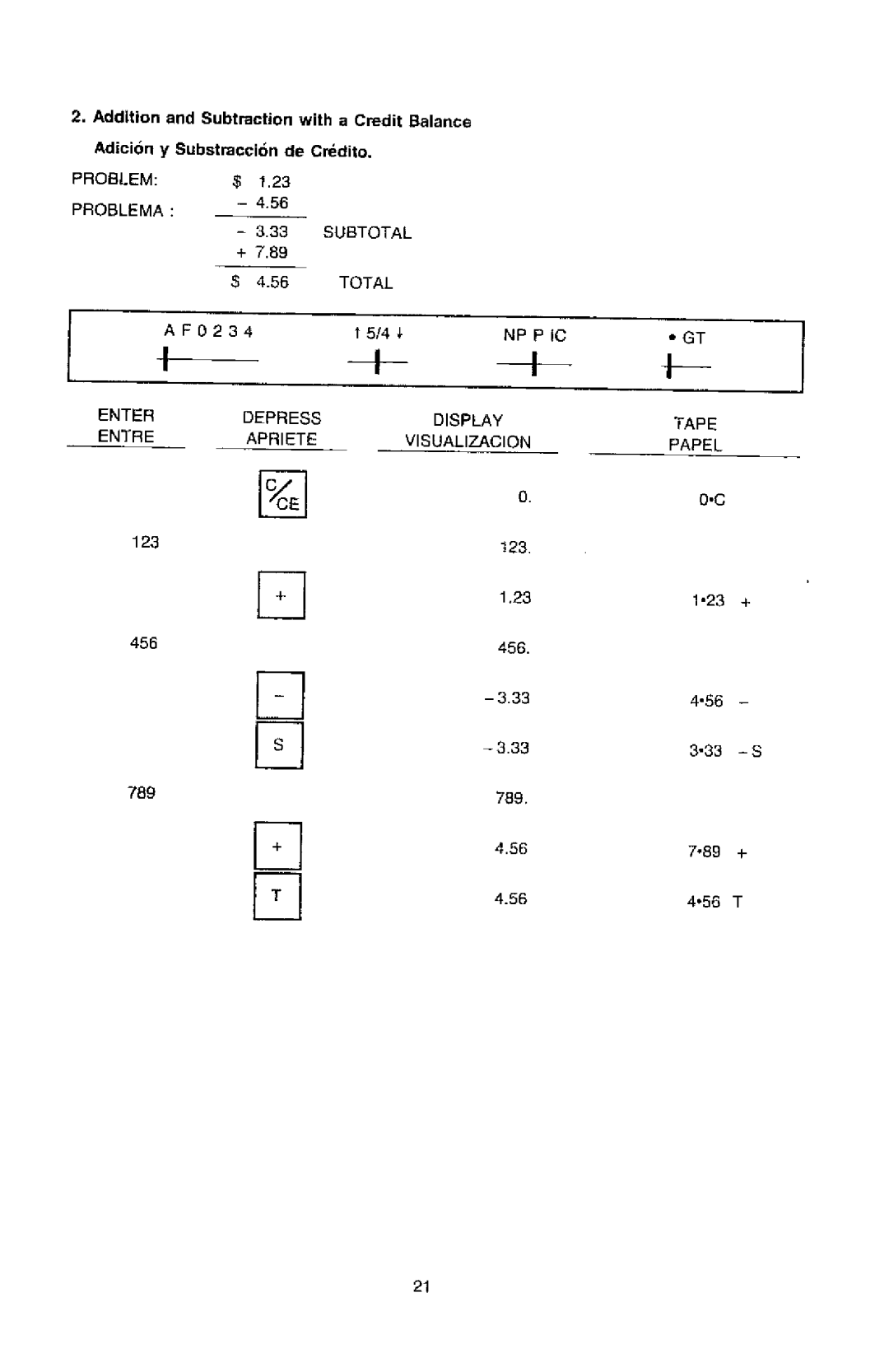 Victor Technology 1260-2 manual 