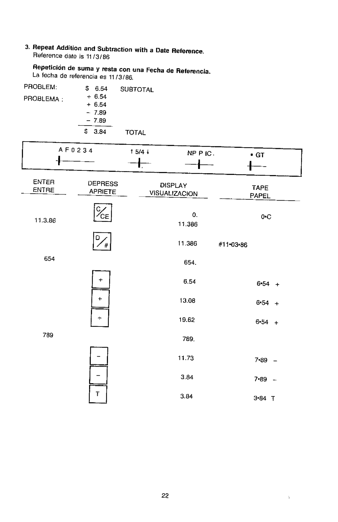 Victor Technology 1260-2 manual 