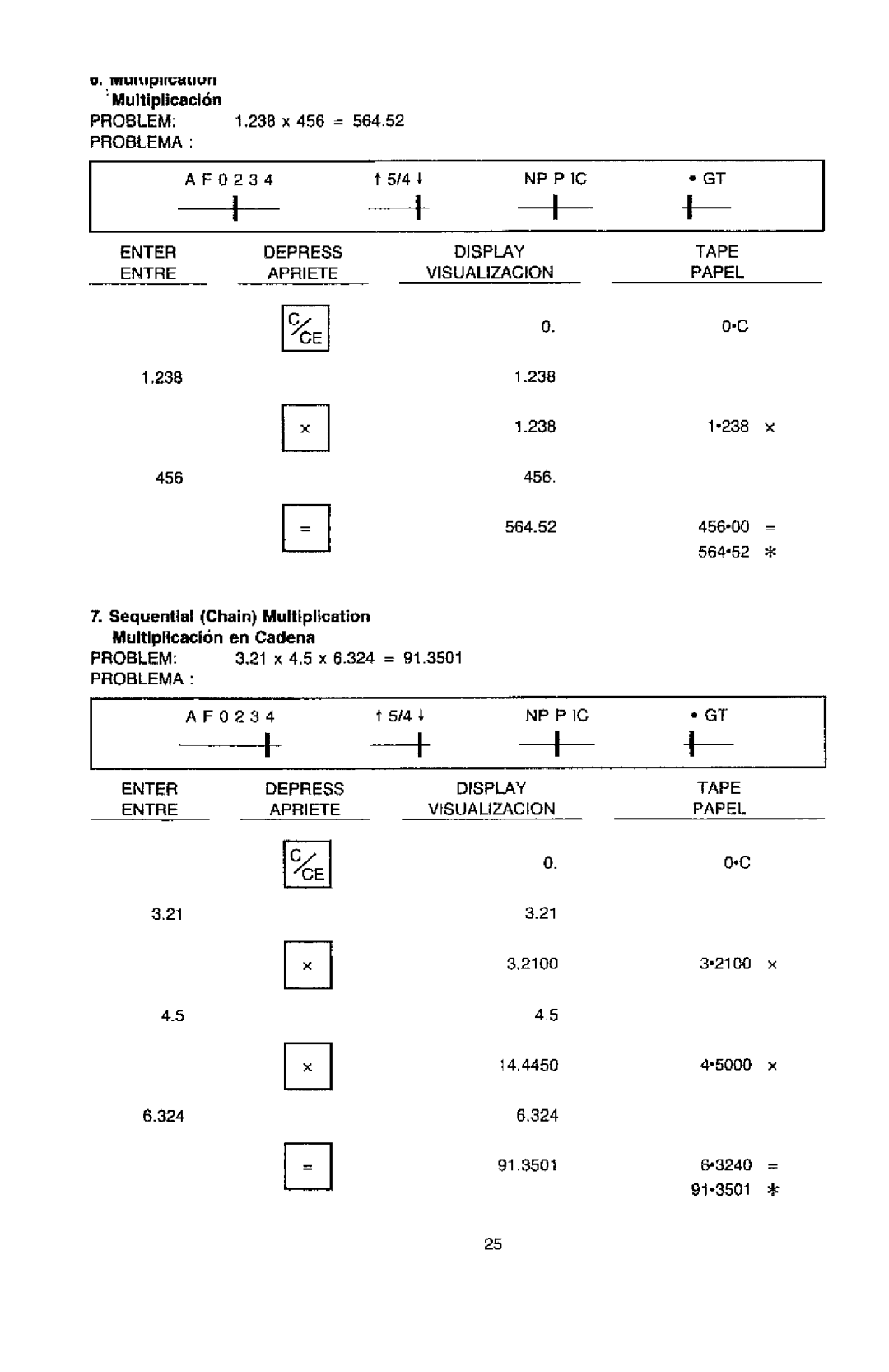 Victor Technology 1260-2 manual 