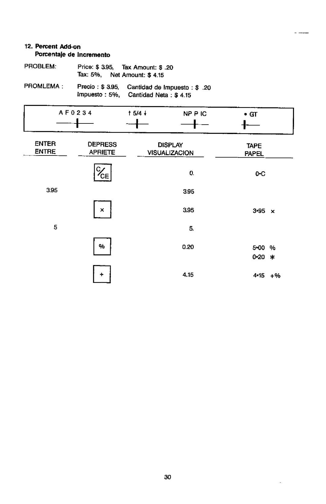 Victor Technology 1260-2 manual 