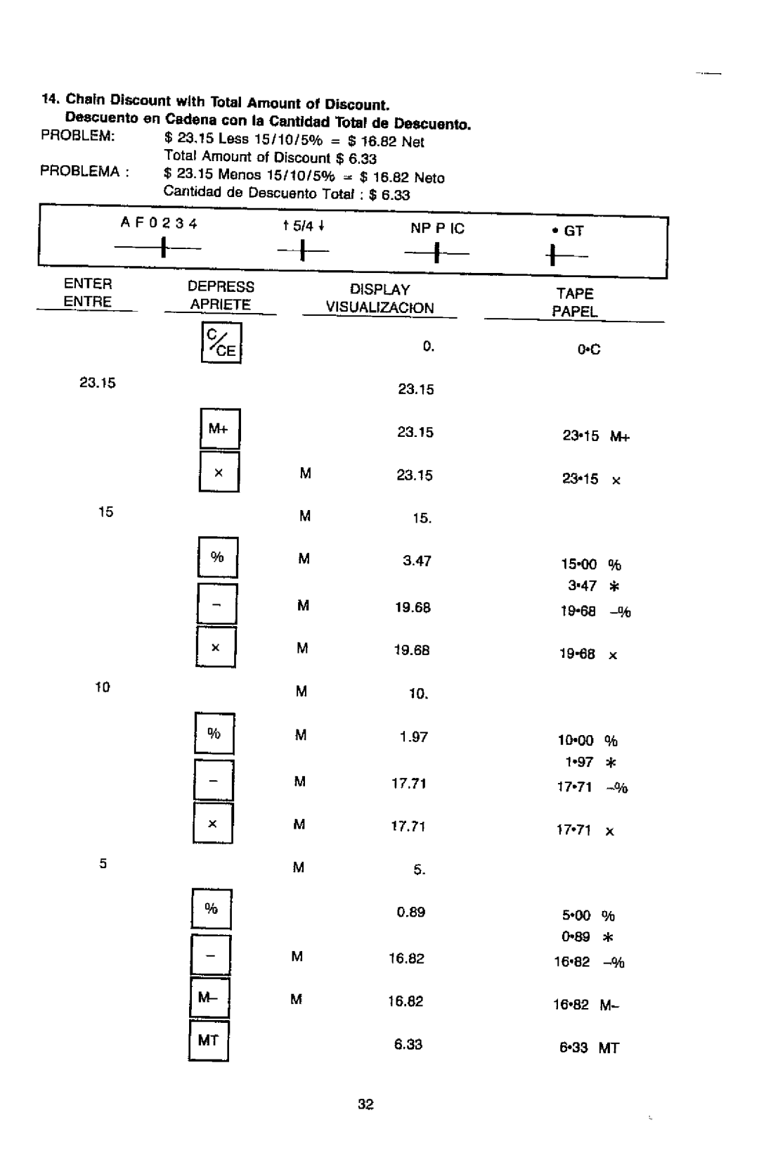 Victor Technology 1260-2 manual 