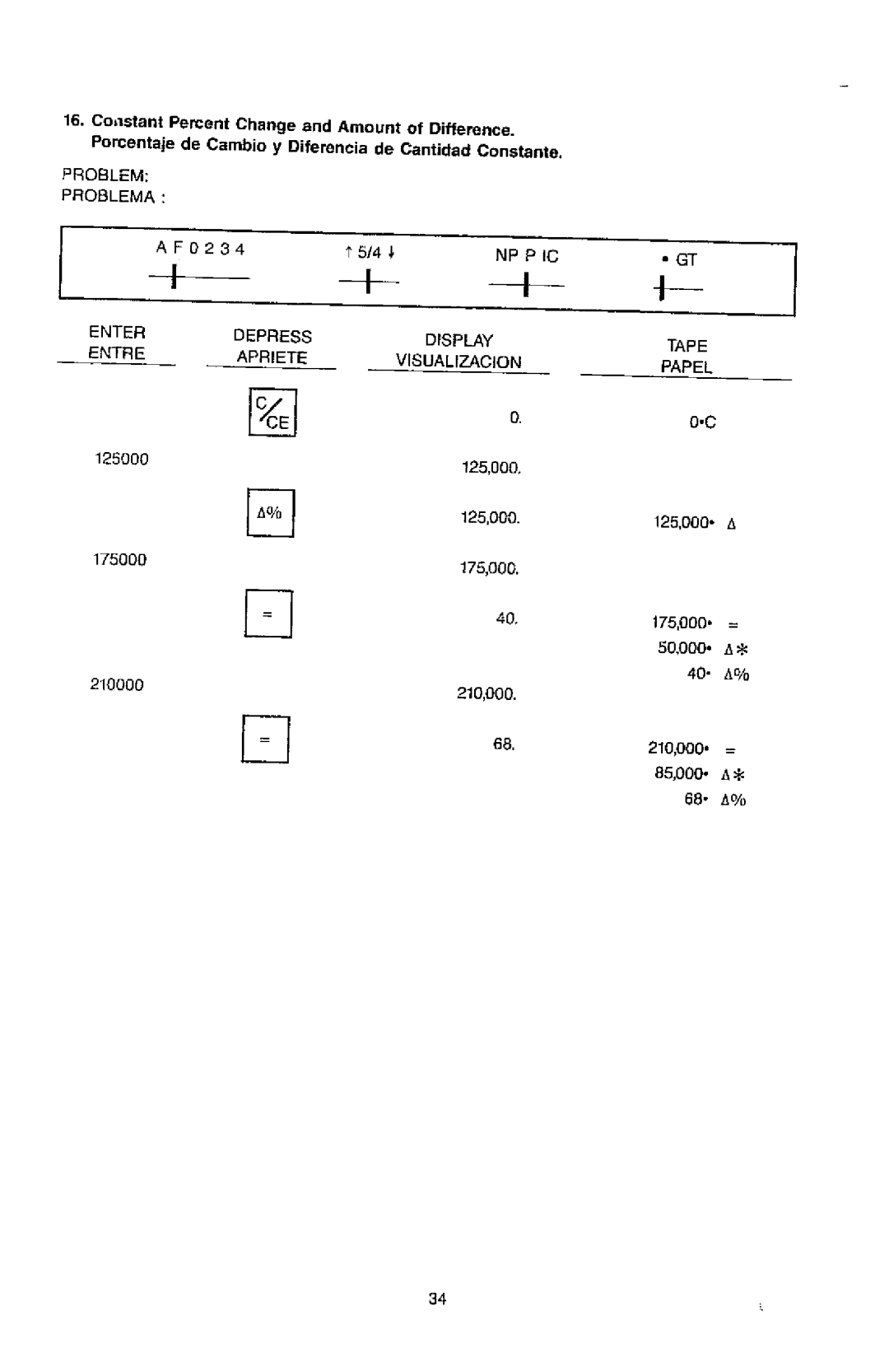 Victor Technology 1260-2 manual 