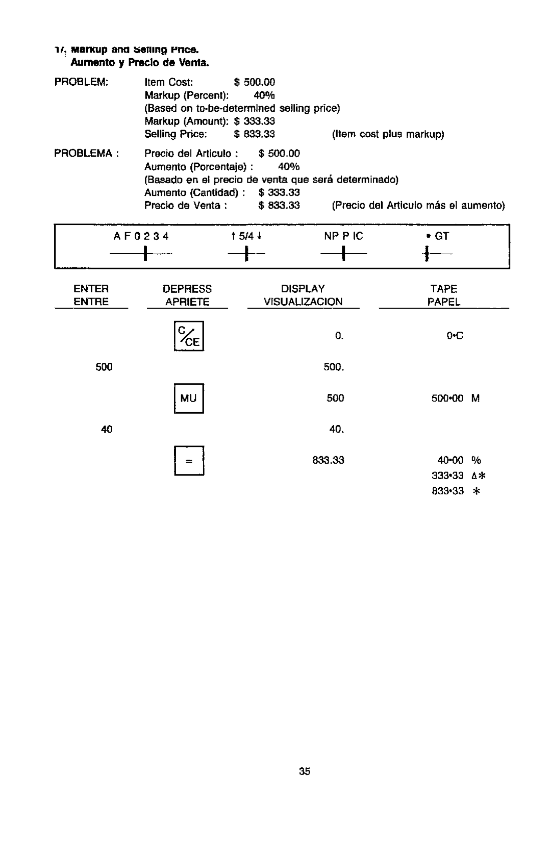 Victor Technology 1260-2 manual 