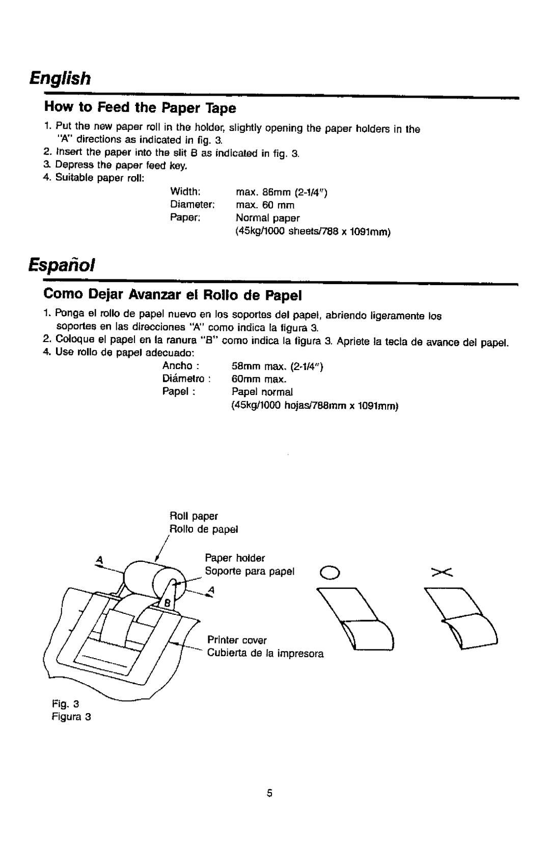 Victor Technology 1260-2 manual 