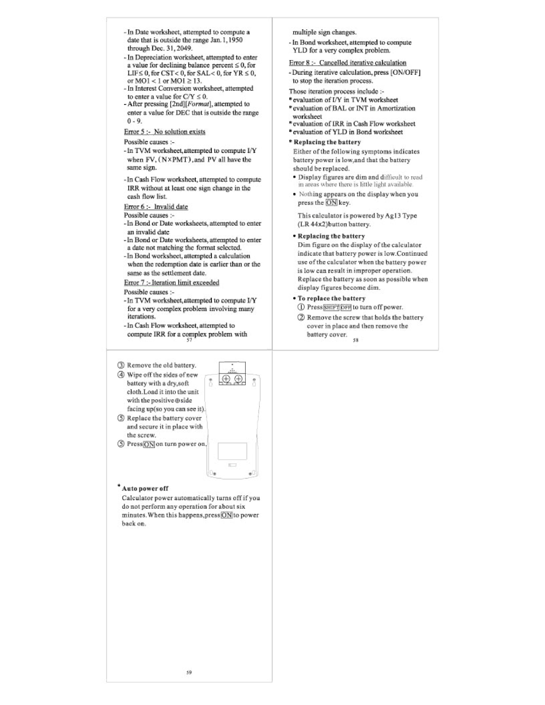 Victor Technology V10 warranty 