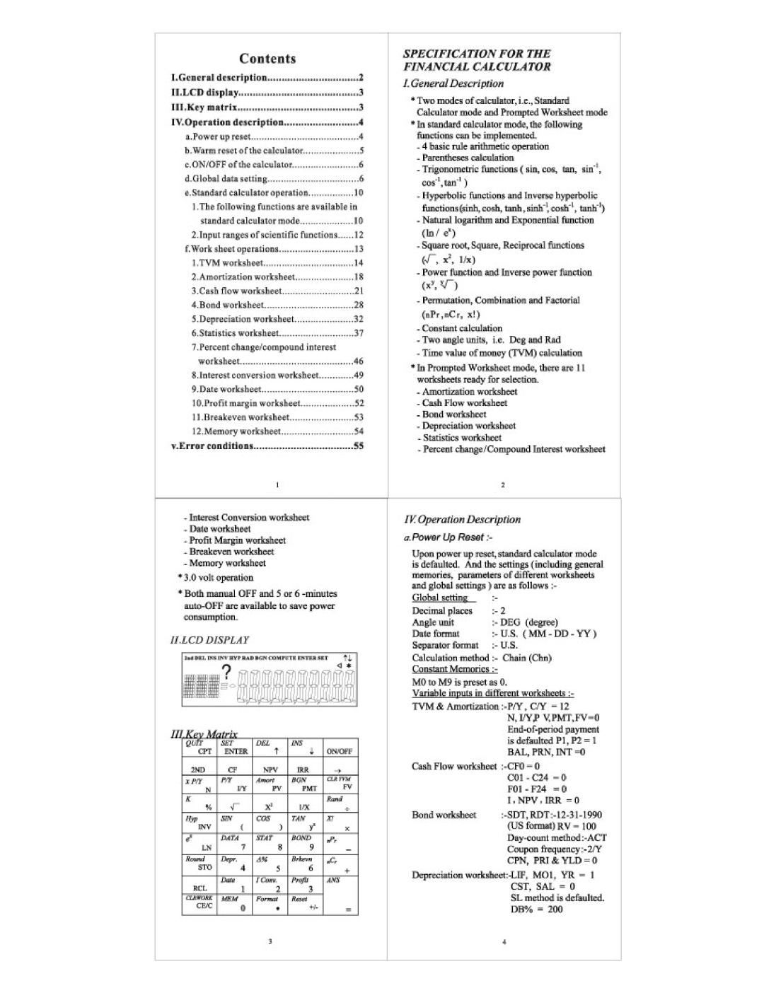 Victor Technology V10 warranty 