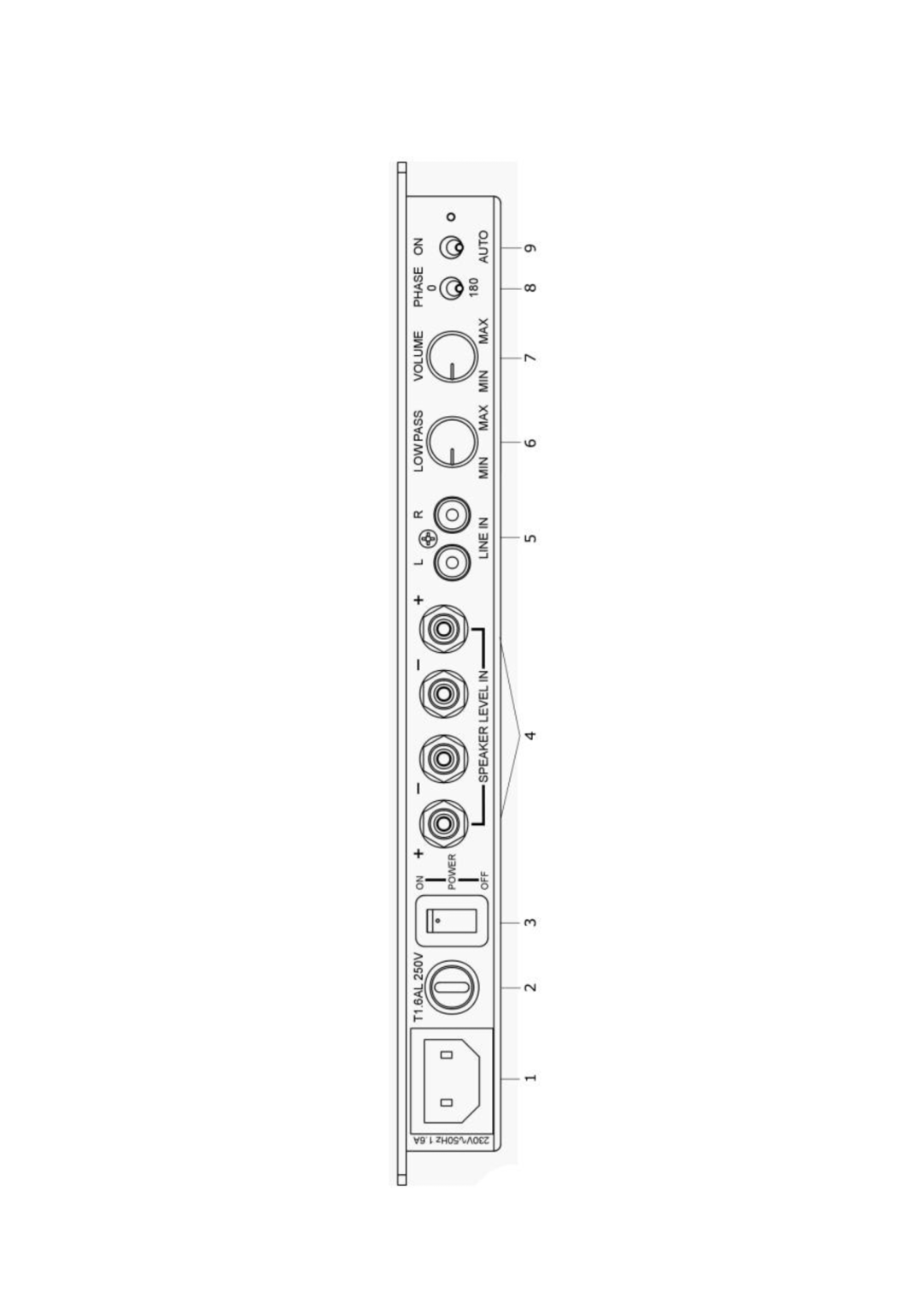 Vienna Acoustics Principal Grand owner manual 