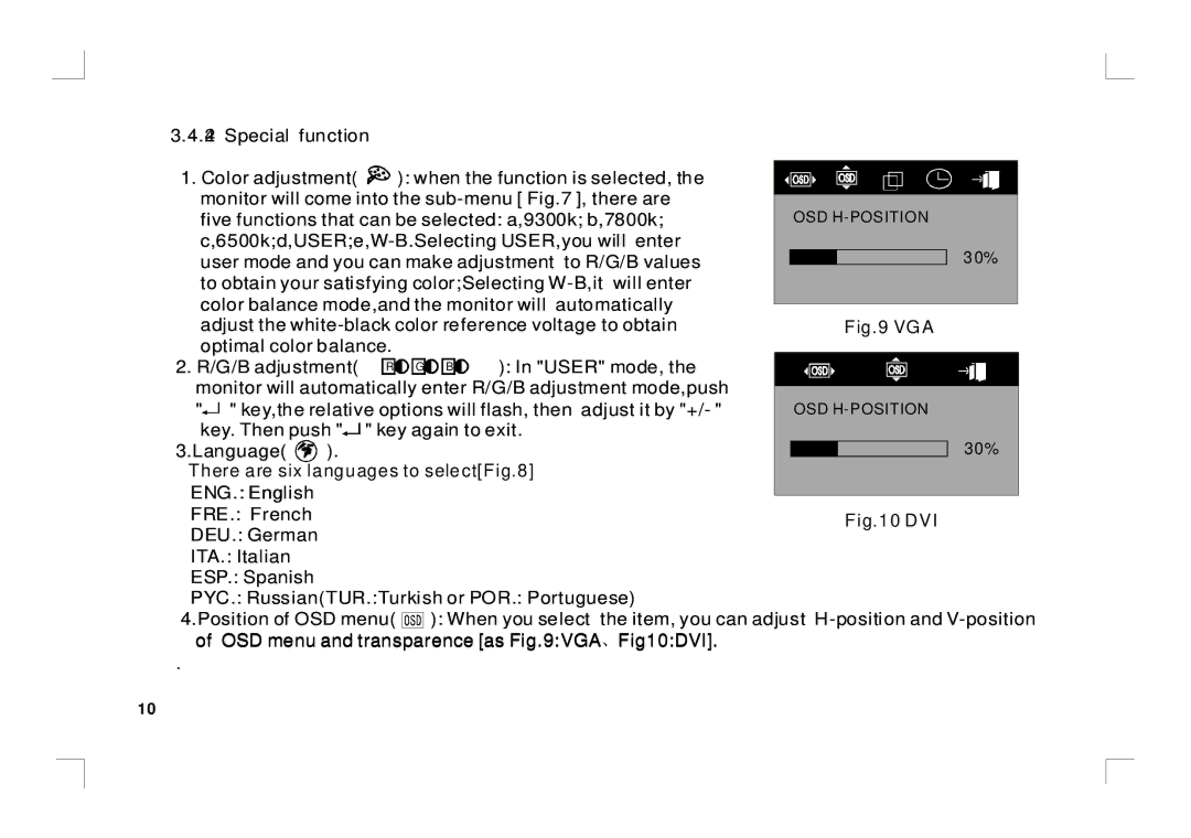 ViewEra V152 user manual ENG. English 