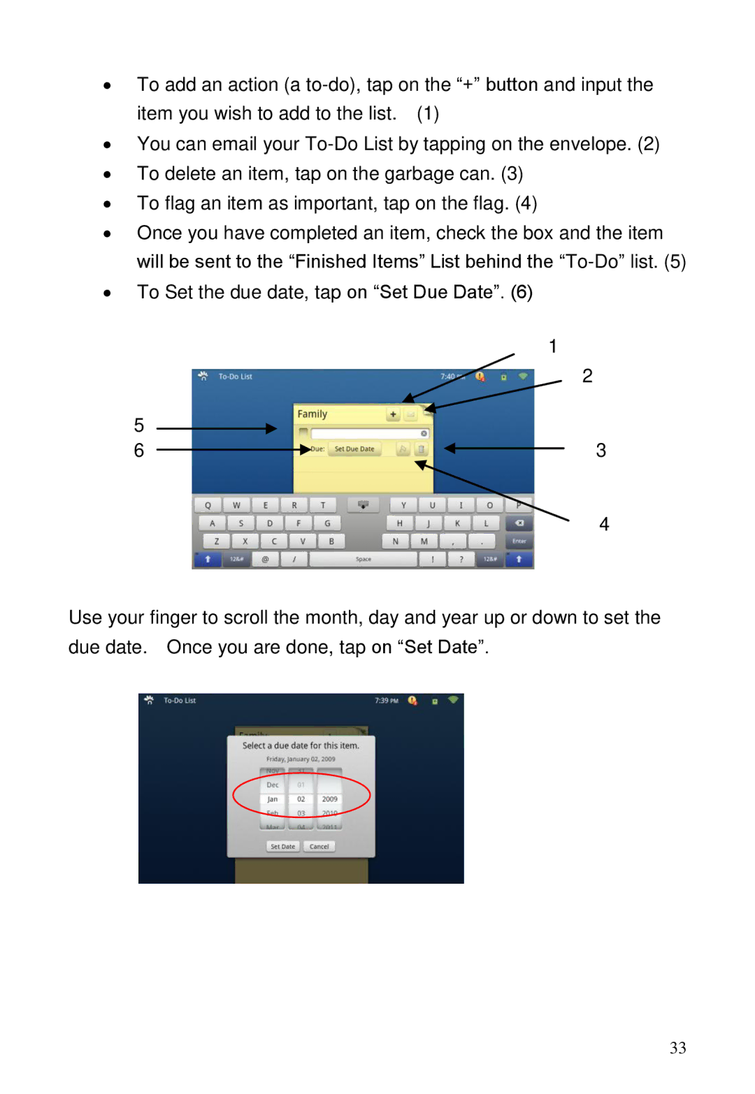 ViewSonic GTABLET, GTUG010411 manual 