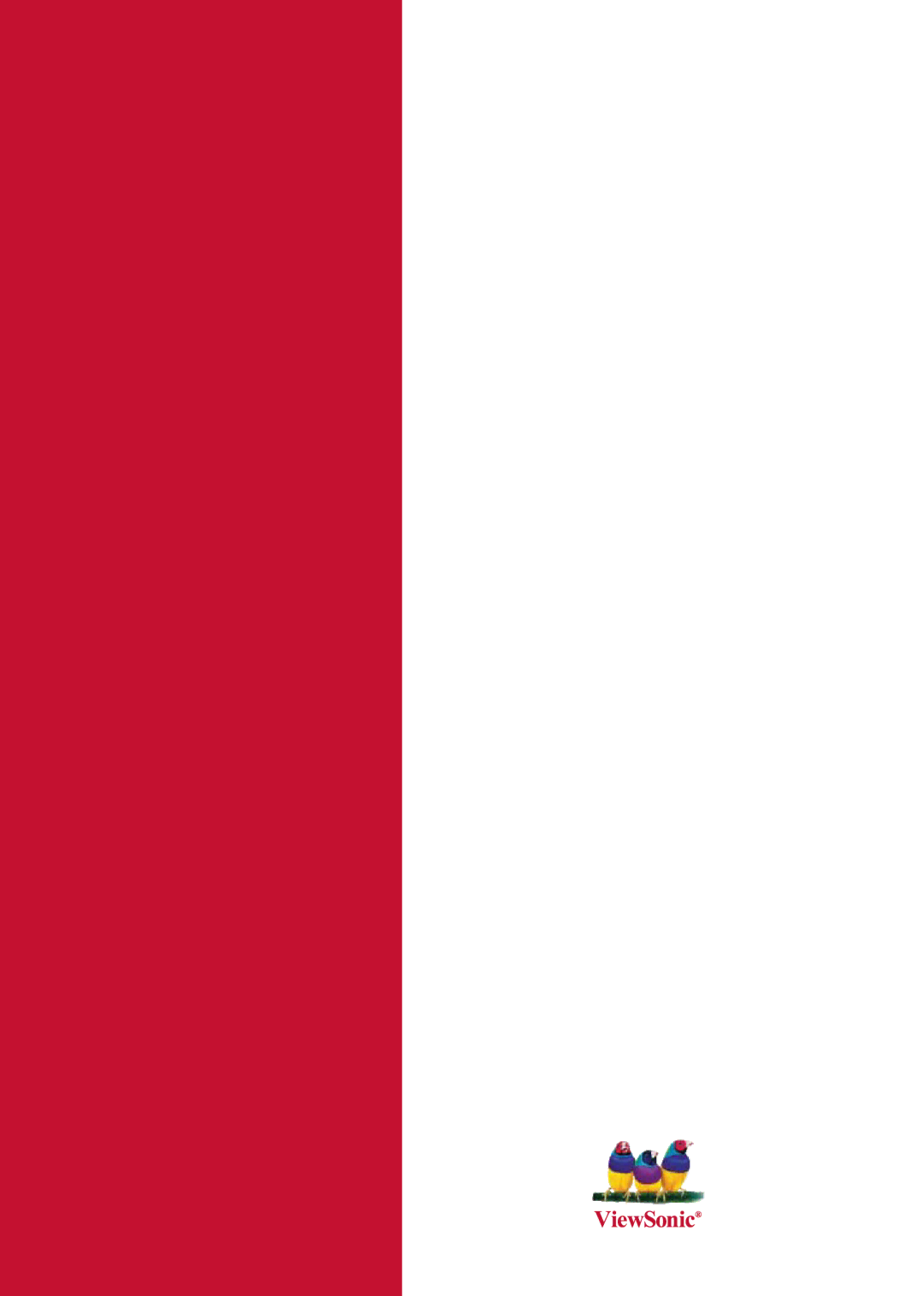 ViewSonic PJ758 manual 