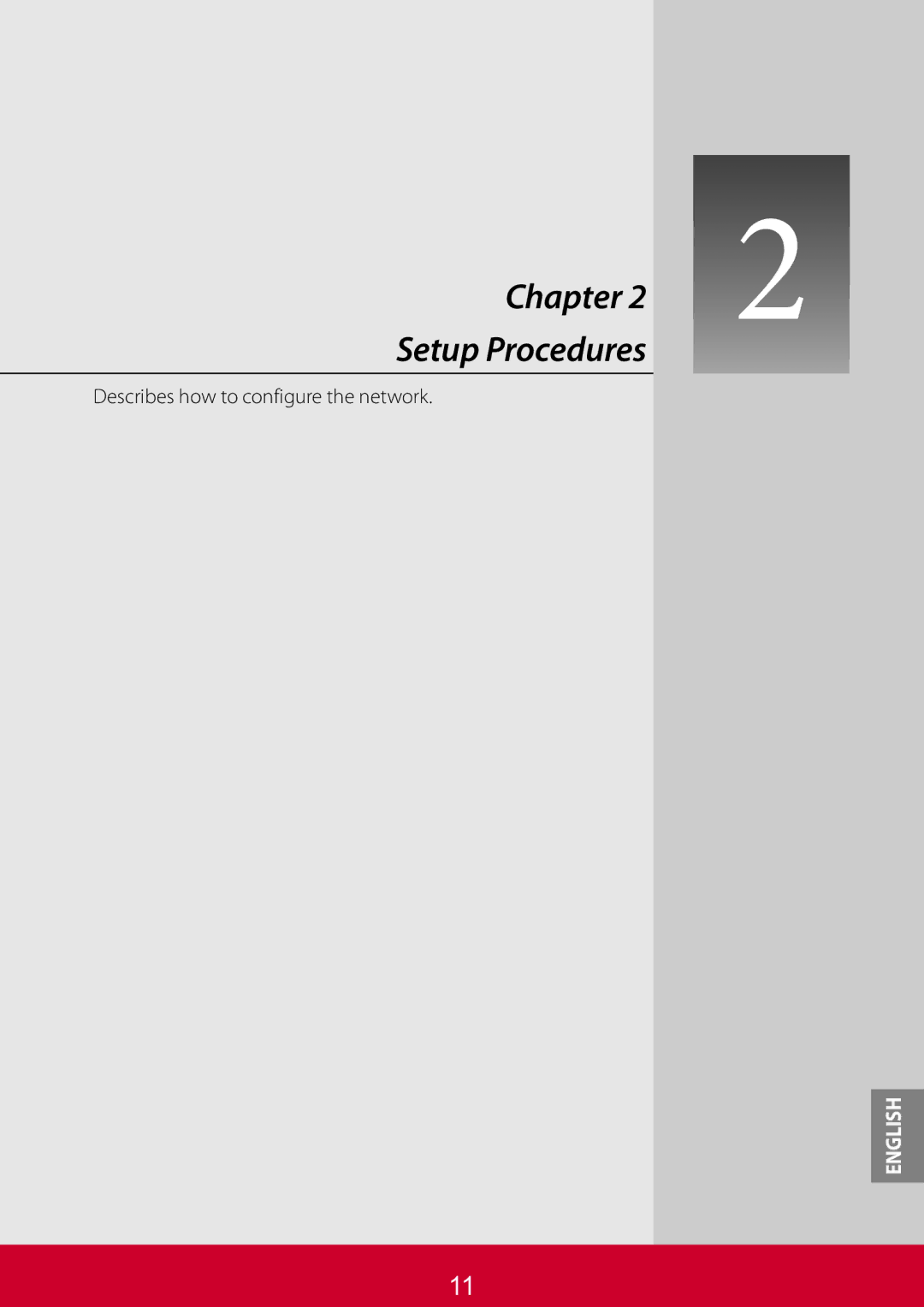 ViewSonic PJL6223, PJL6233 warranty Describes how to configure the network, ViewSonic  