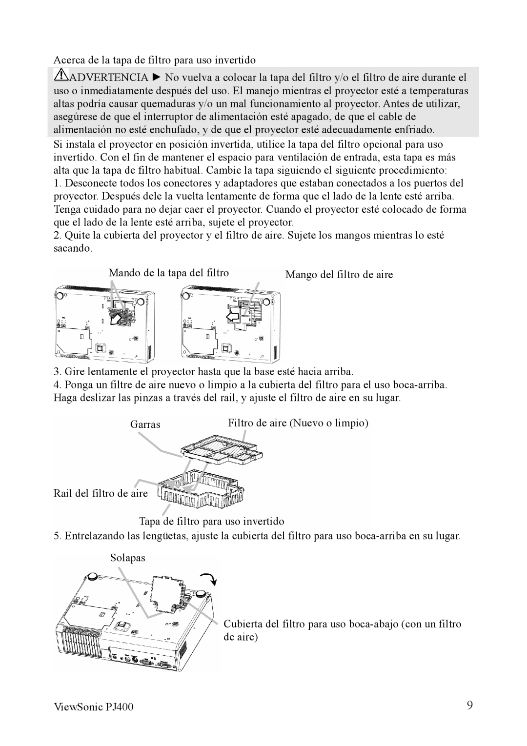 ViewSonic VS10459 manual 