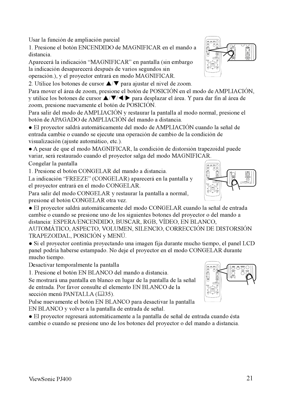 ViewSonic VS10459 manual 