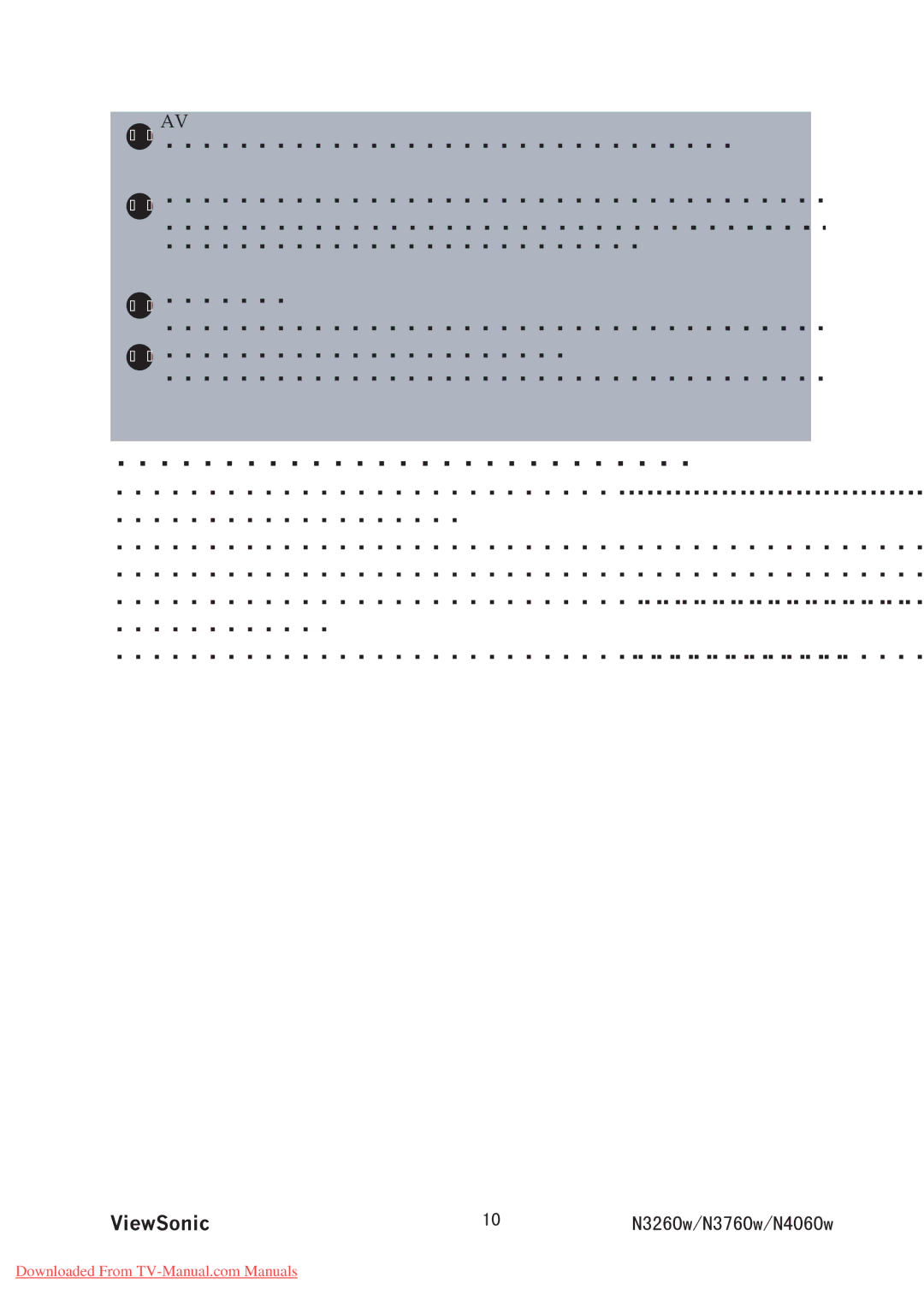 ViewSonic VS11436-1M, VS11437-1M, VS11438-1M manual UgvvkpiQhTgoqvgEqpvtqn, Uwpnkijv 