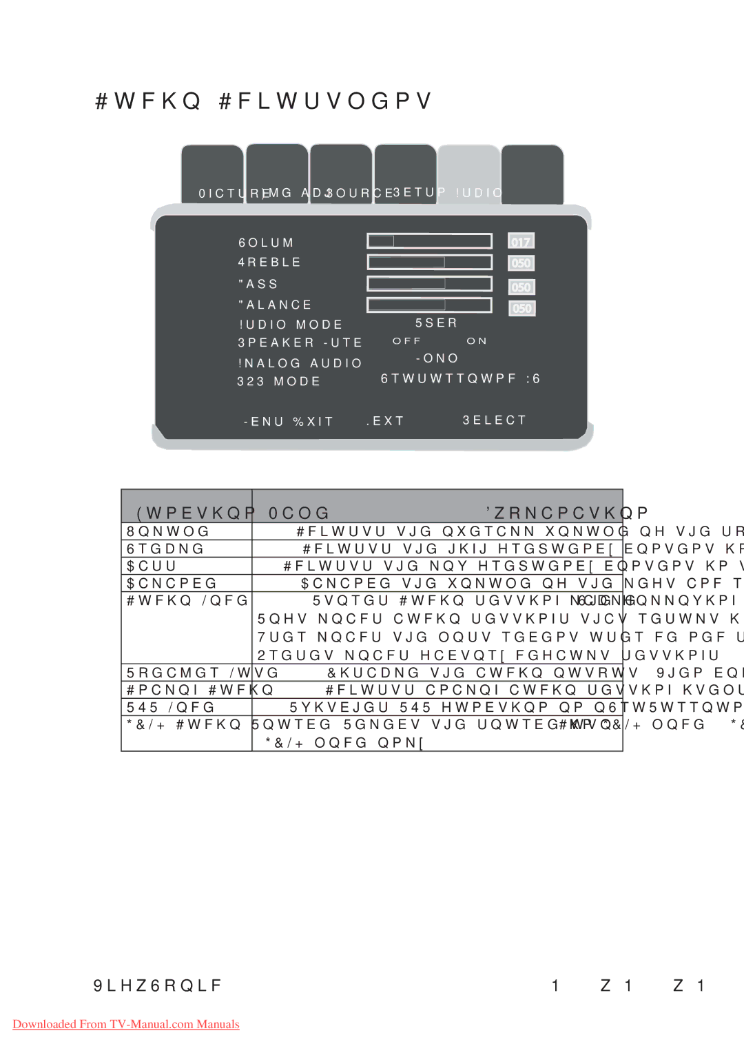 ViewSonic VS11436-1M, VS11437-1M, VS11438-1M manual #Wfkq#Flwuvogpv 