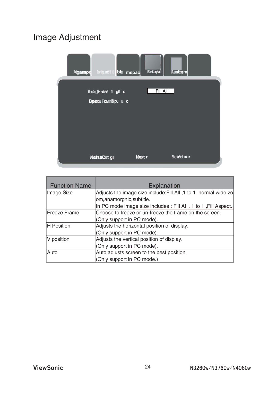 ViewSonic VS11436-1M, VS11438-1M manual +Ocig#Flwuvogpv 