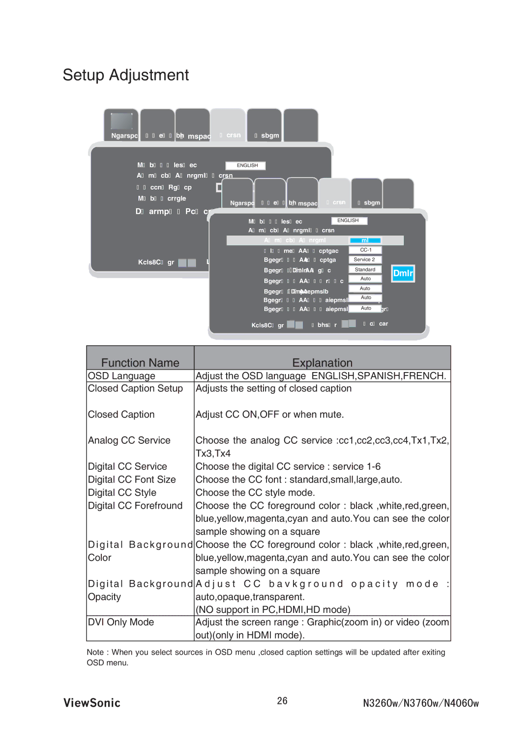 ViewSonic VS11436-1M, VS11438-1M manual 5GVWR#FLWUVOGPV 