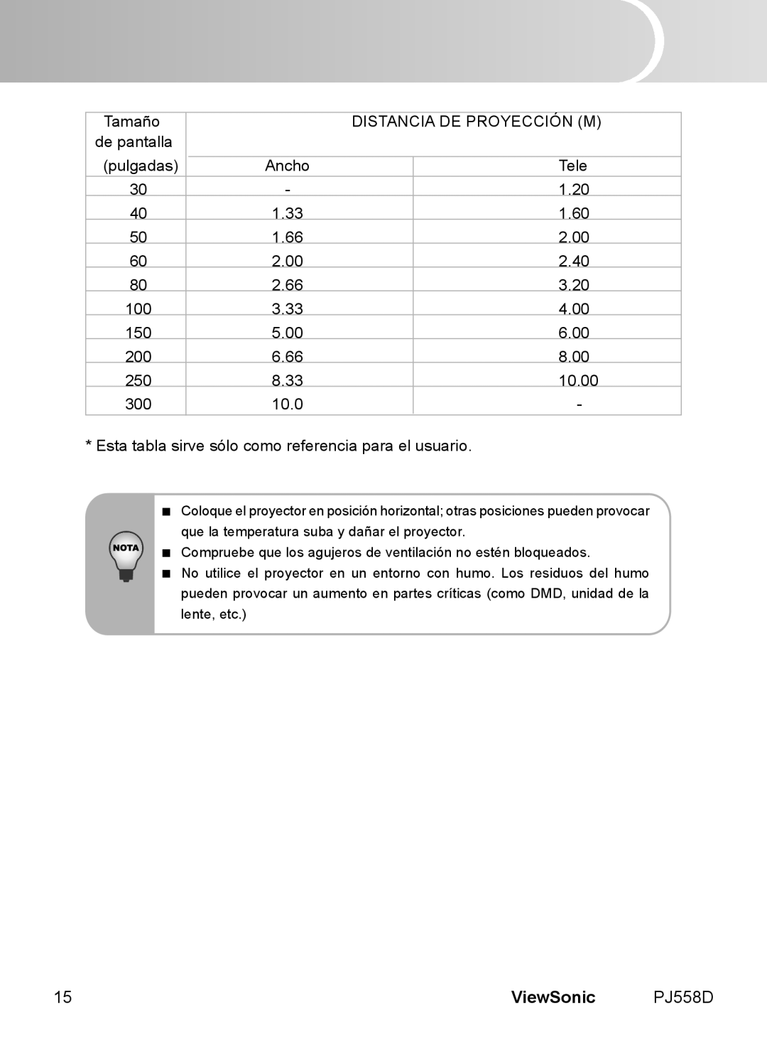 ViewSonic VS11529 manual ViewSonic 