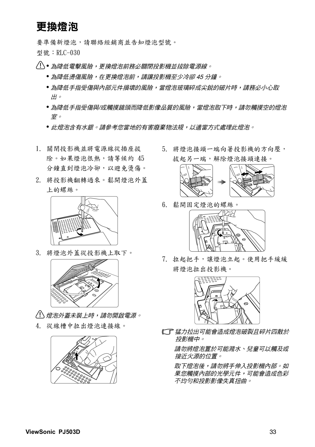 ViewSonic VS11705 manual SMD.141 