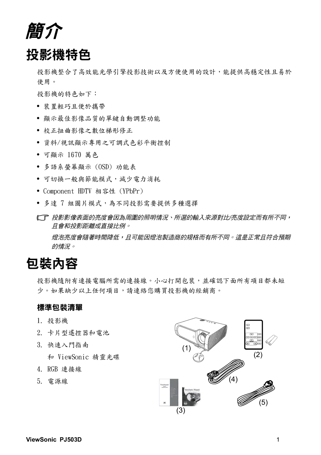 ViewSonic VS11705 manual      