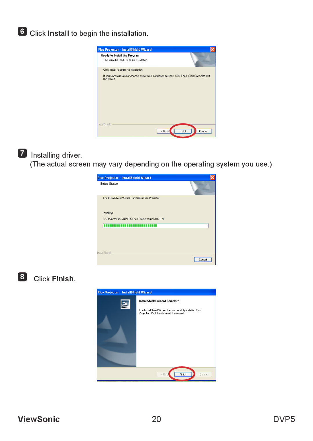 ViewSonic VS13783 warranty ViewSonic 