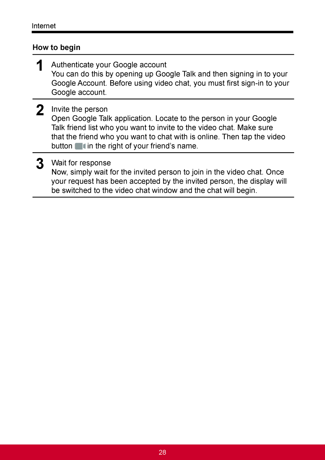 ViewSonic VSD220 manual How to begin 