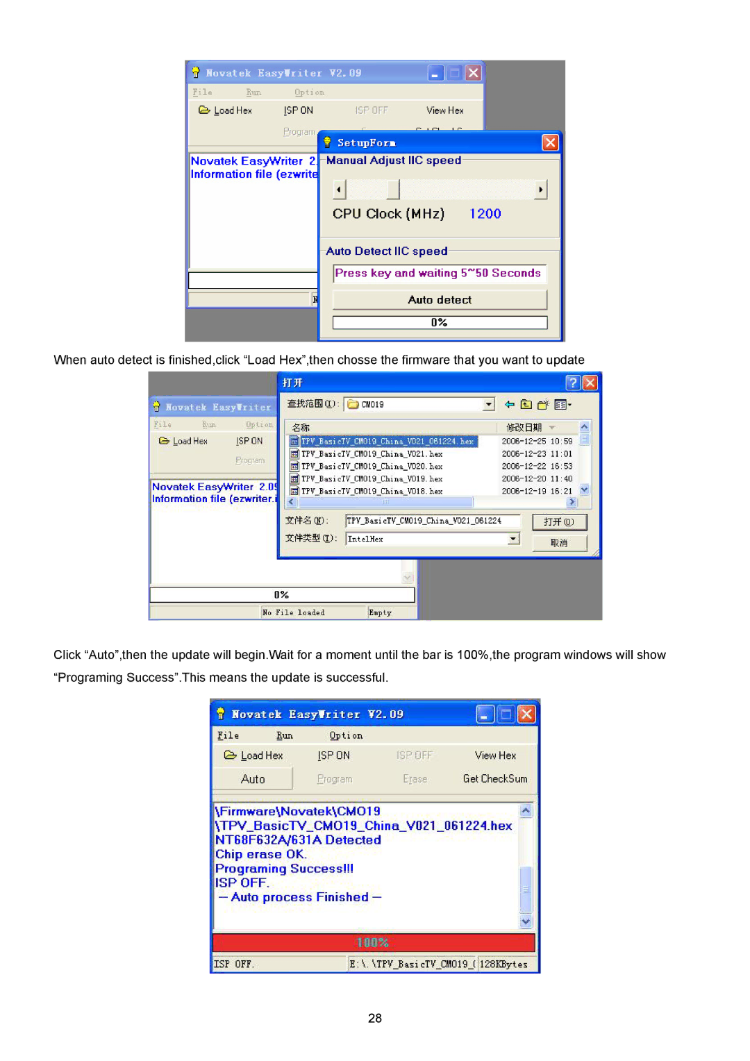 ViewSonic VSXXXXX service manual 