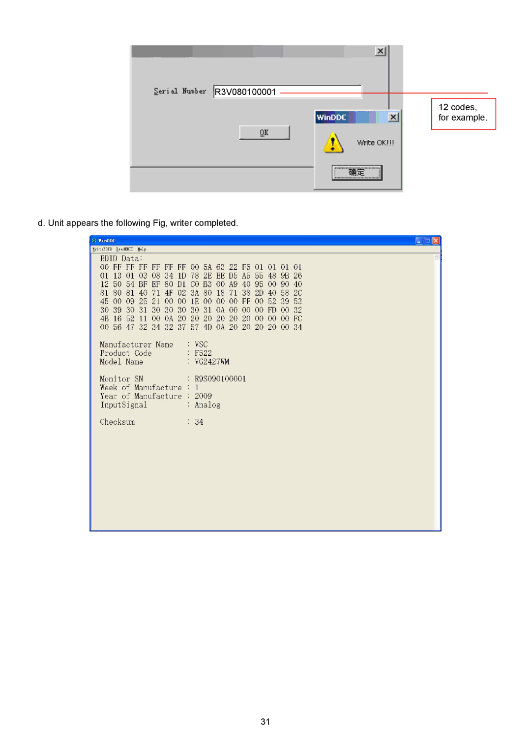 ViewSonic VSXXXXX service manual 