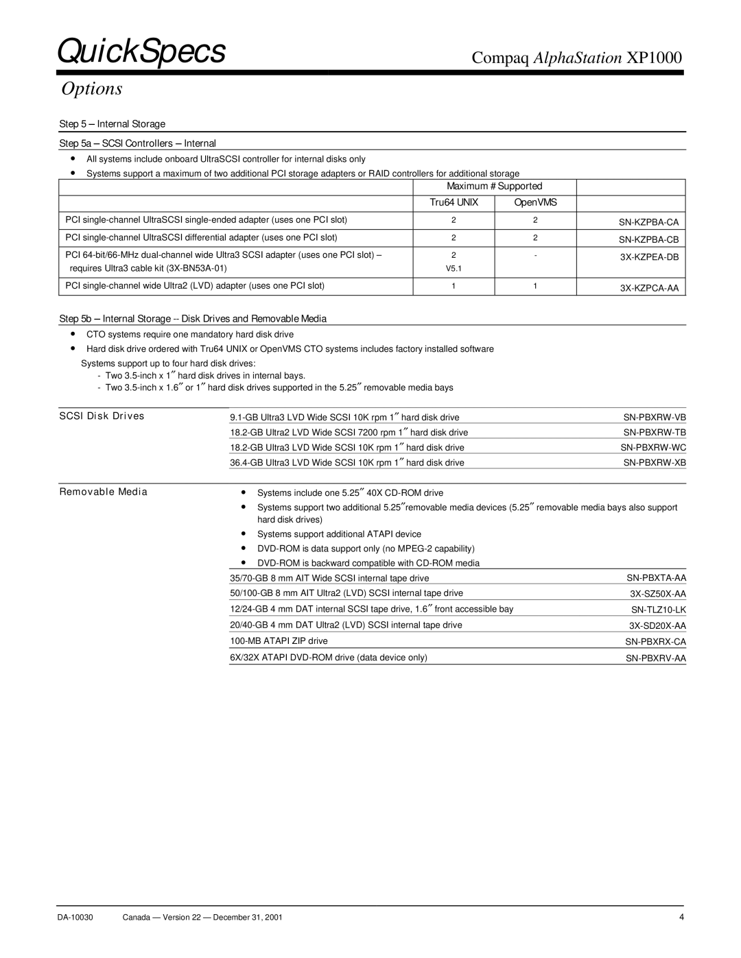 ViewSonic XP1000 warranty Options 